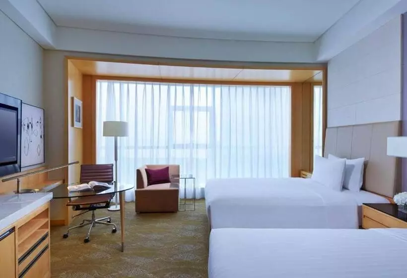 هتل Courtyard By Marriott Hangzhou Qianjiang