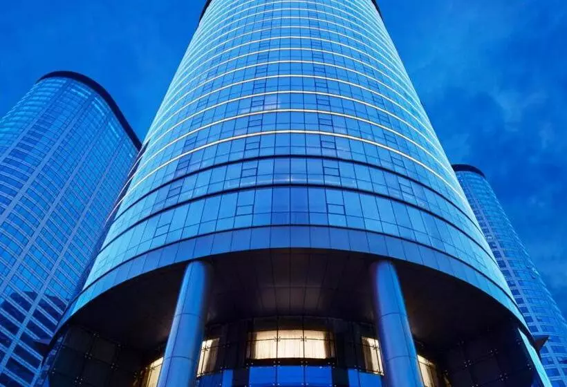 هتل Courtyard By Marriott Hangzhou Qianjiang