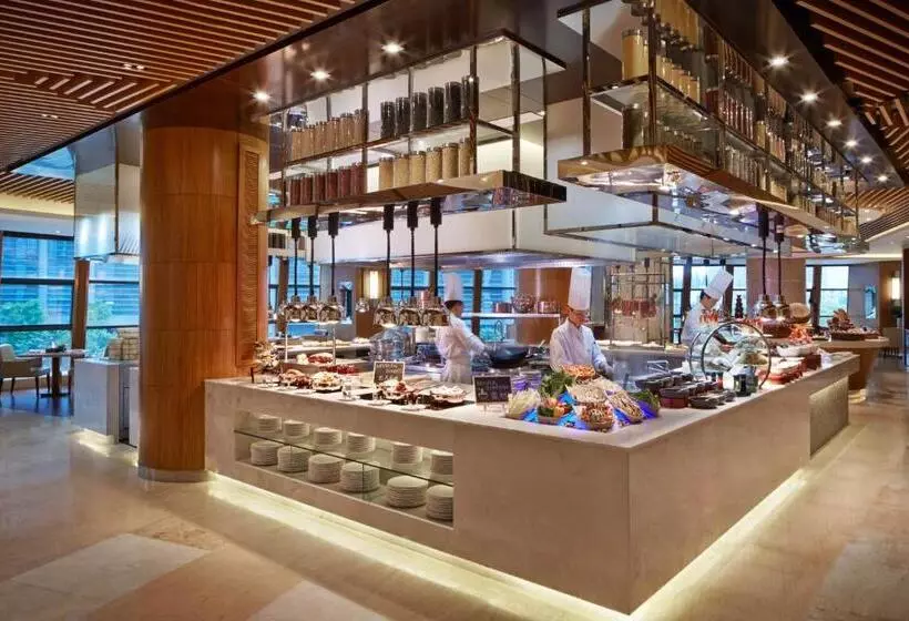 هتل Courtyard By Marriott Hangzhou Qianjiang