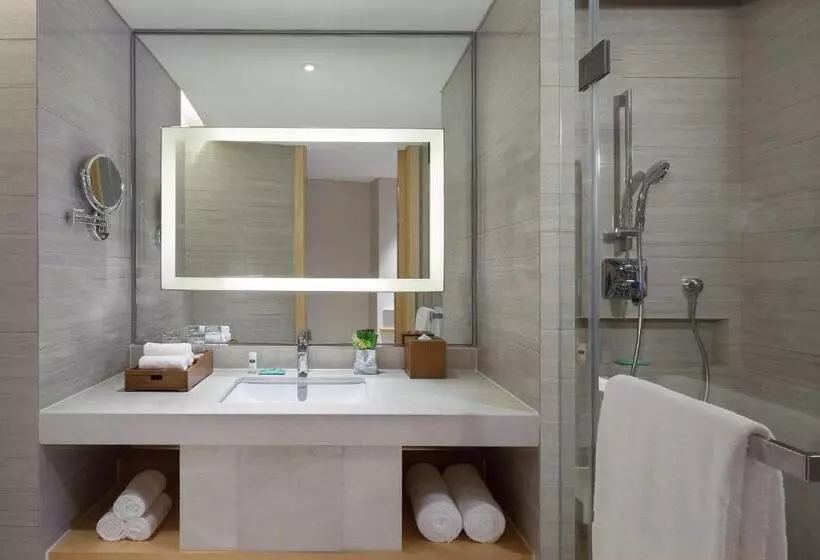 هتل Courtyard By Marriott Hangzhou Qianjiang