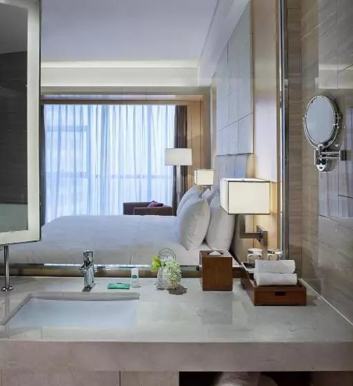 هتل Courtyard By Marriott Hangzhou Qianjiang