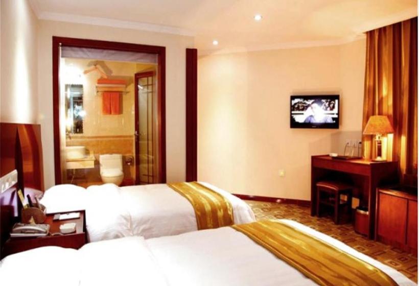 Hotel Dunhuang Holiday