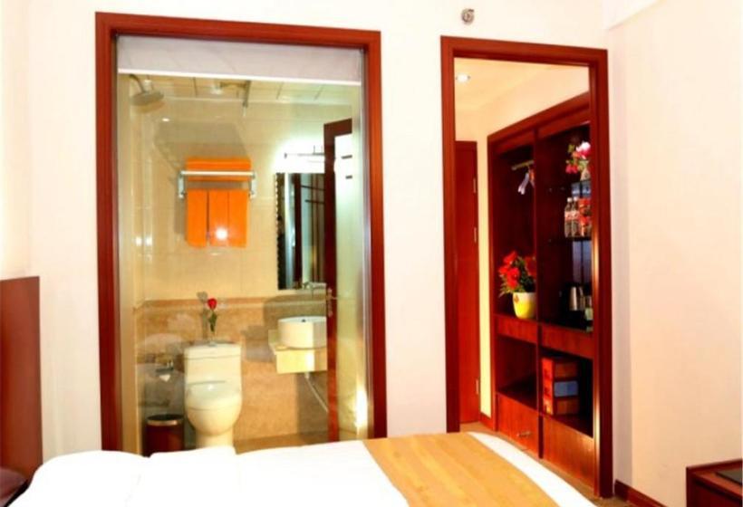 Hotel Dunhuang Holiday