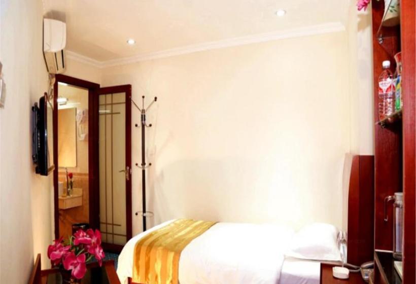 Hotel Dunhuang Holiday