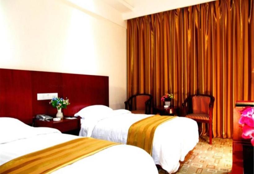 Hotel Dunhuang Holiday