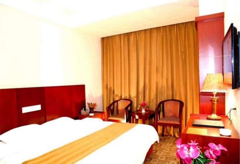 Hotel Dunhuang Holiday