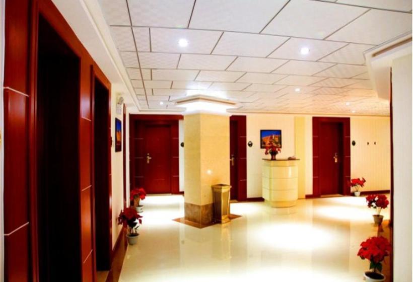 Hotel Dunhuang Holiday