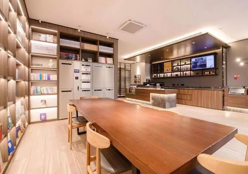 酒店 Hanting  Yinchuan Huaiyuan West Road