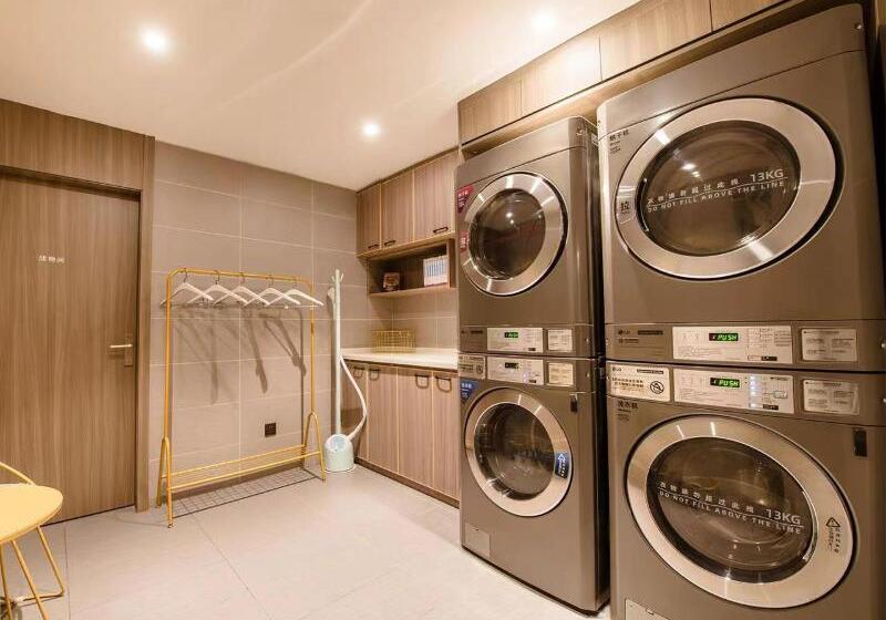 Отель Hanting  Yinchuan Huaiyuan West Road