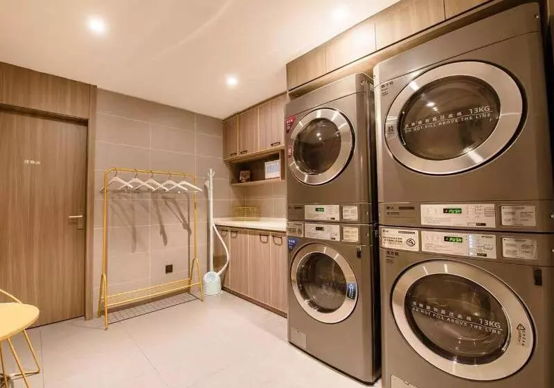 酒店 Hanting  Yinchuan Huaiyuan West Road