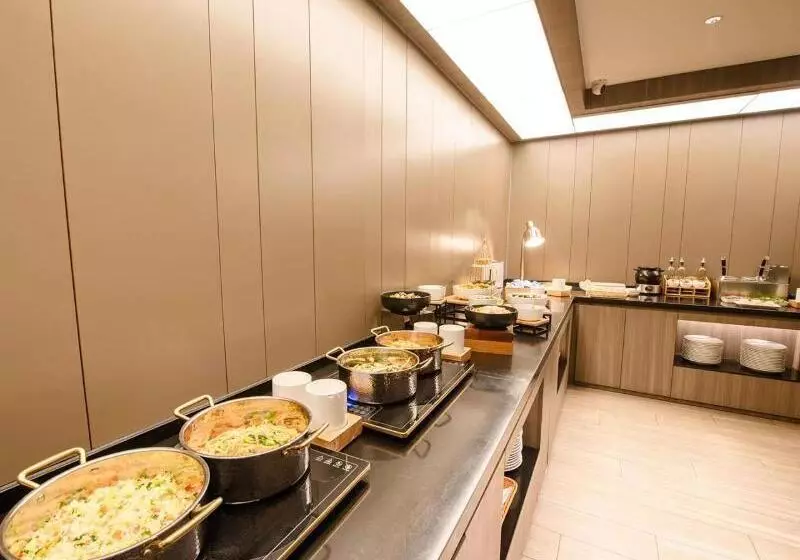 酒店 Hanting  Yinchuan Huaiyuan West Road