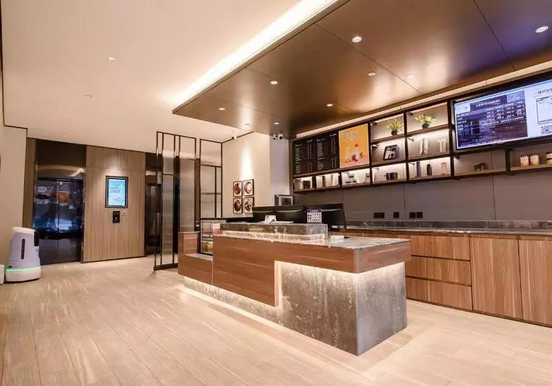 酒店 Hanting  Yinchuan Huaiyuan West Road