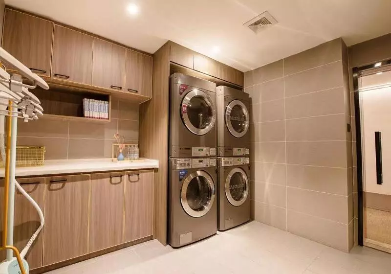 酒店 Hanting  Yinchuan Huaiyuan West Road