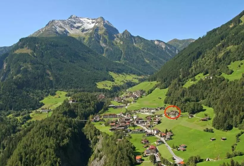 فندق Haus Astrid Christoph