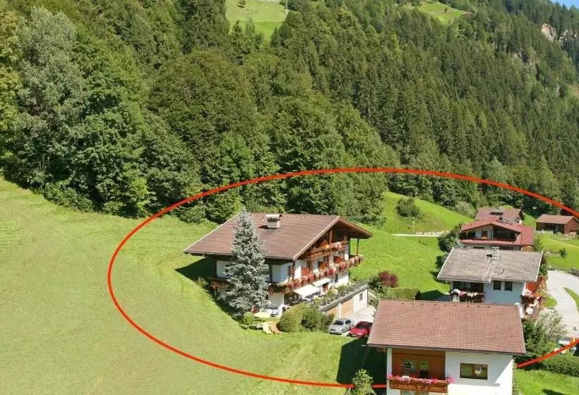 فندق Haus Astrid Christoph