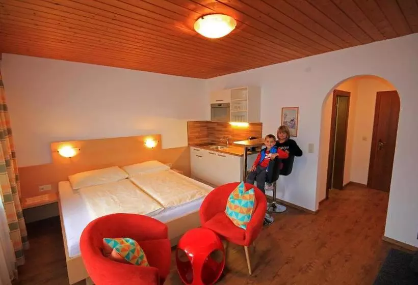 فندق Haus Astrid Christoph