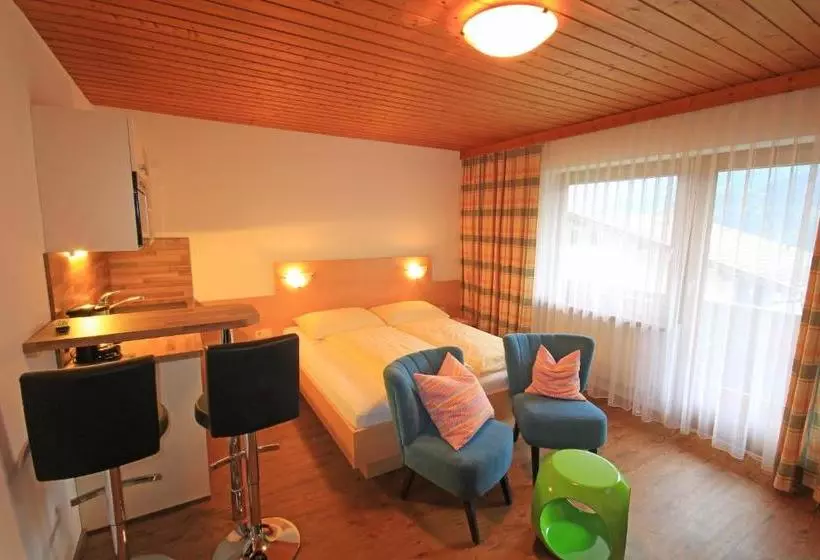 فندق Haus Astrid Christoph