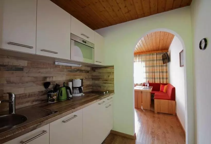 فندق Haus Astrid Christoph