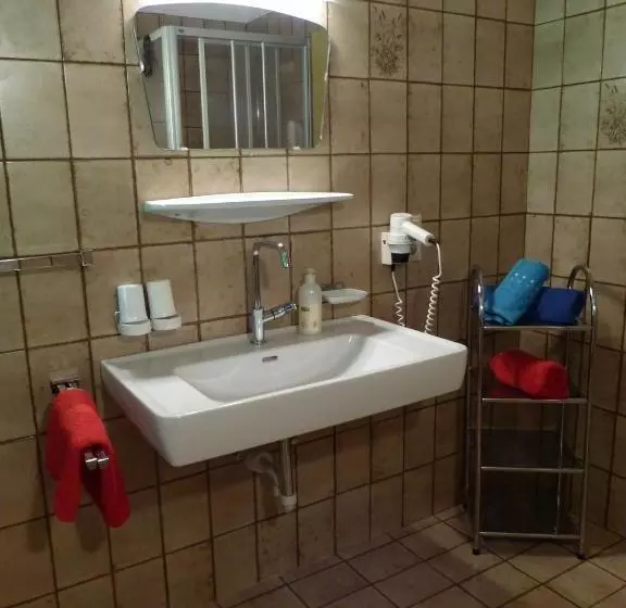 فندق Haus Astrid Christoph