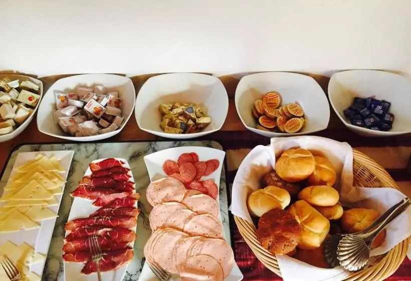 فندق Haus Astrid Christoph