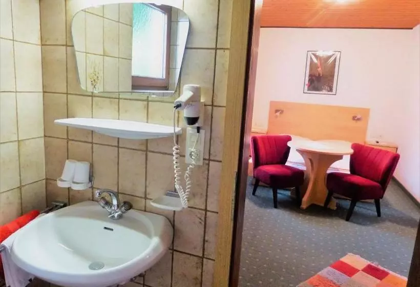 فندق Haus Astrid Christoph