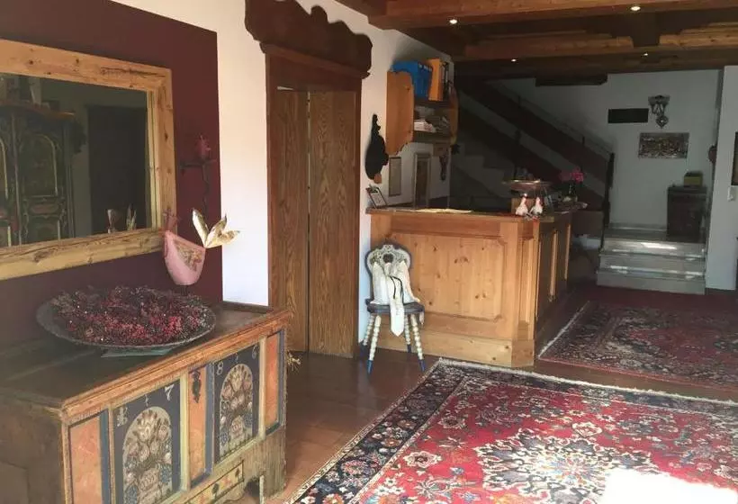 فندق Haus Astrid Christoph