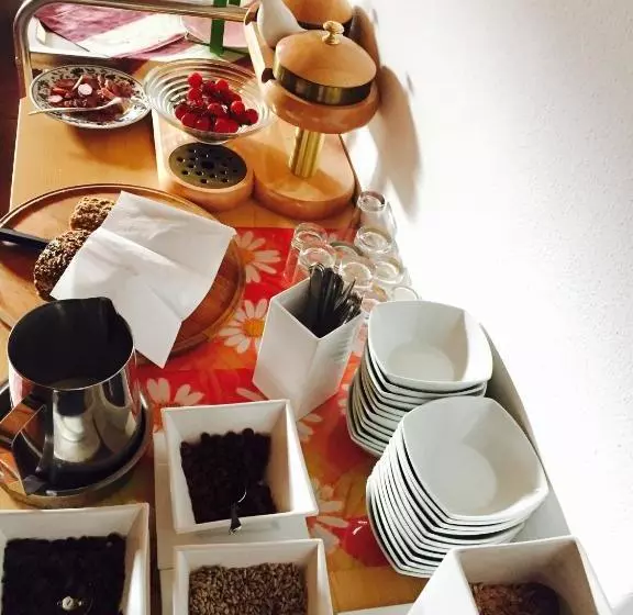 فندق Haus Astrid Christoph