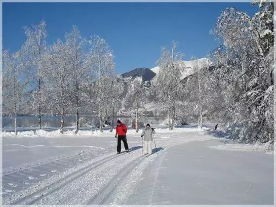 Huber Appartementhaus