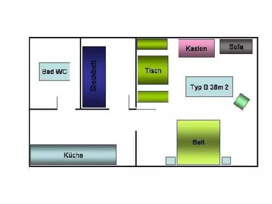 Huber Appartementhaus