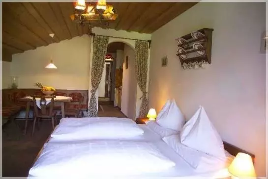 Huber Appartementhaus