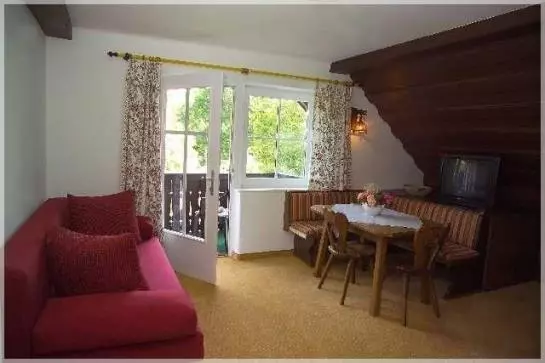 Huber Appartementhaus