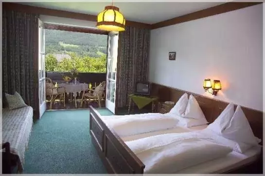 Huber Appartementhaus