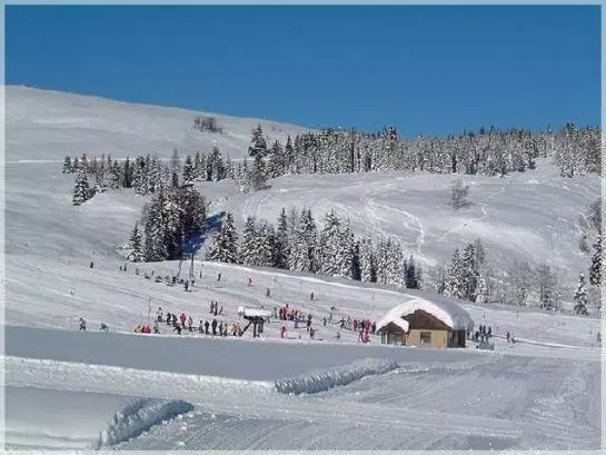 Huber Appartementhaus