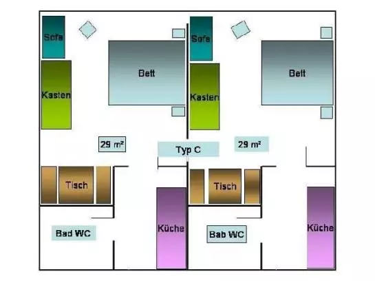 Huber Appartementhaus