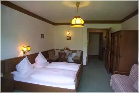 Huber Appartementhaus