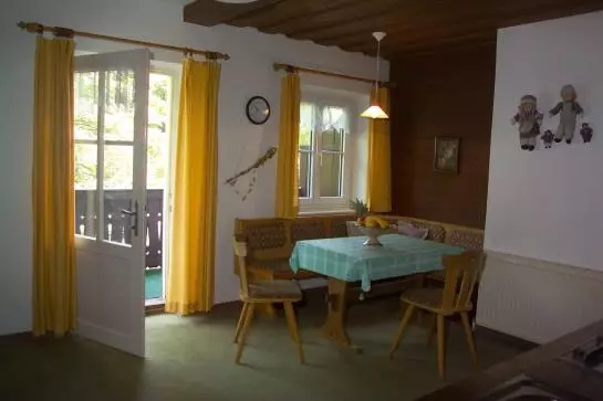 Huber Appartementhaus