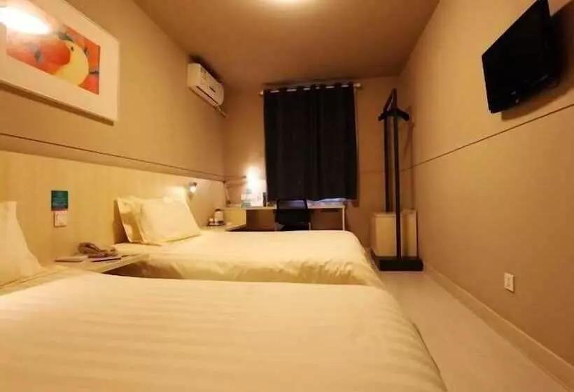 Отель Jinjiang Inn Nantong Development Zone Zhongyang Road