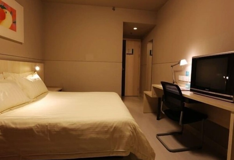 酒店 Jinjiang Inn Nantong Development Zone Zhongyang Road