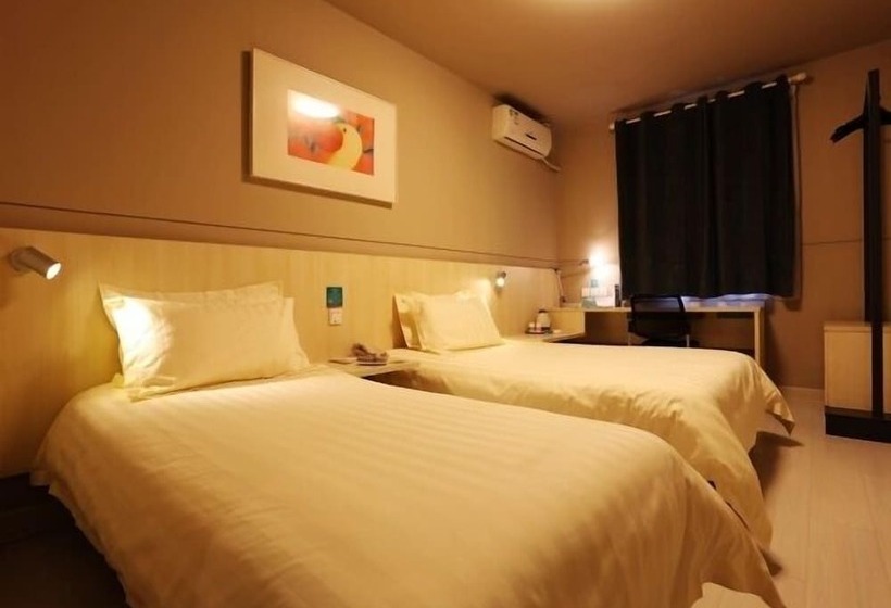 酒店 Jinjiang Inn Nantong Development Zone Zhongyang Road