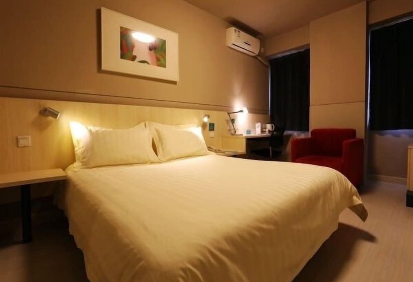 酒店 Jinjiang Inn Nantong Development Zone Zhongyang Road