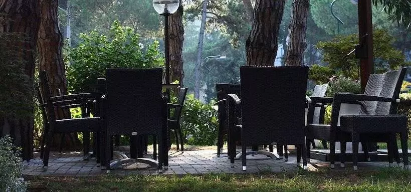 酒店 Meublè Zenith