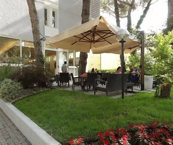 酒店 Meublè Zenith