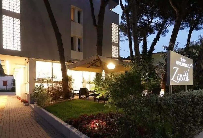 酒店 Meublè Zenith