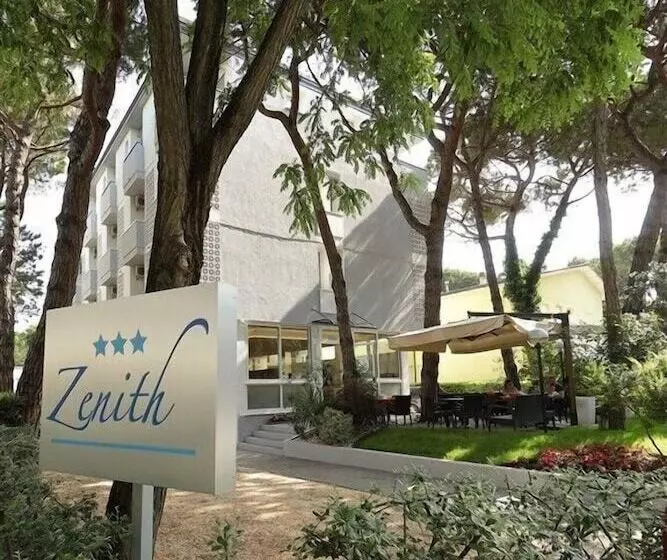 酒店 Meublè Zenith