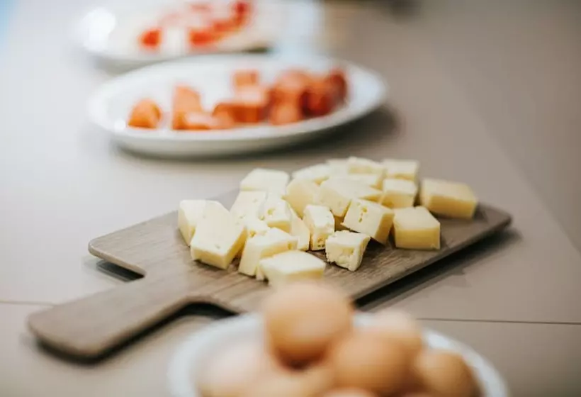 酒店 Meublè Zenith