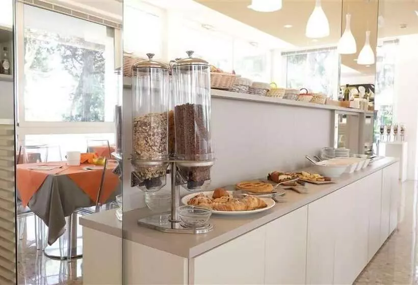 酒店 Meublè Zenith