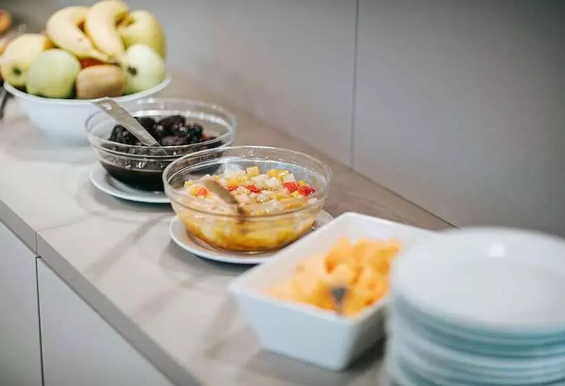 酒店 Meublè Zenith