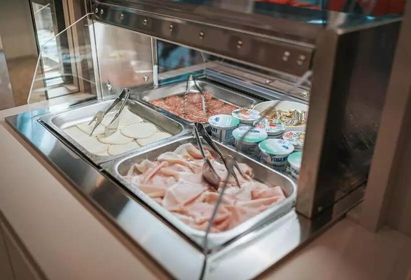 酒店 Meublè Zenith