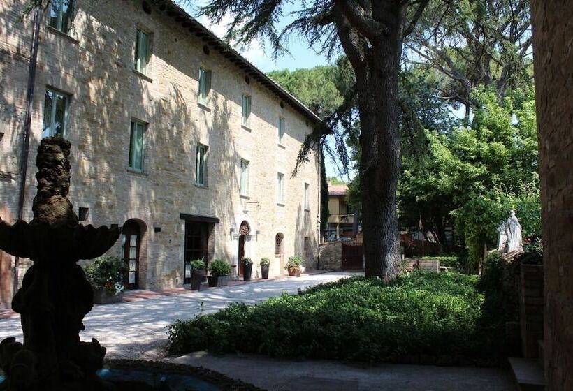 בית מלון כפרי Assisi Parco Dei Cavalieri