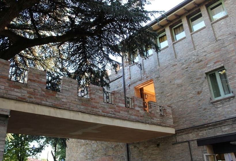 בית מלון כפרי Assisi Parco Dei Cavalieri